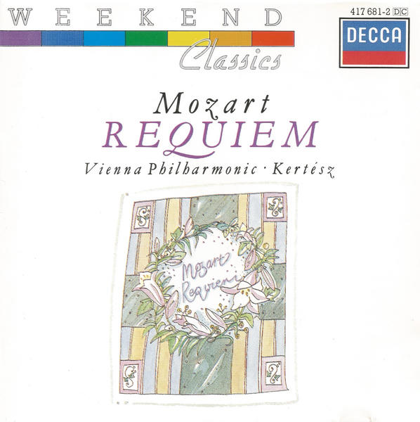 Wiener Philharmoniker: Requiem (1987)
